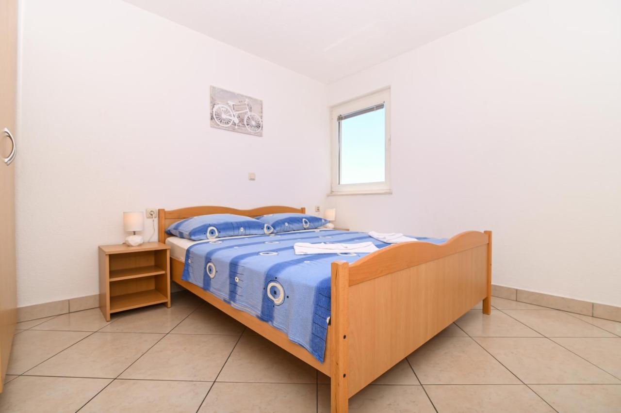 Apartmani Adria Trogir Eksteriør billede