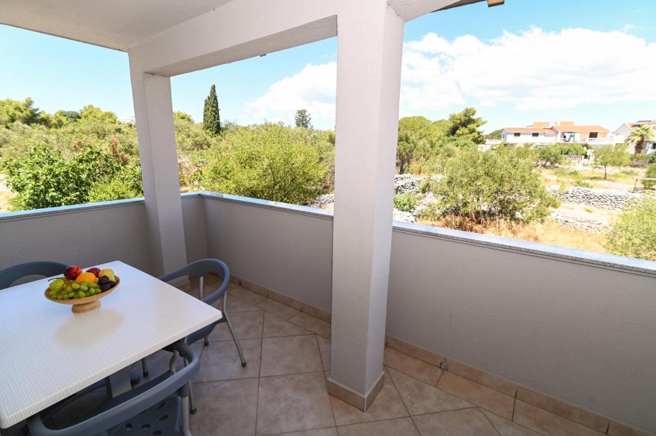 Apartmani Adria Trogir Eksteriør billede