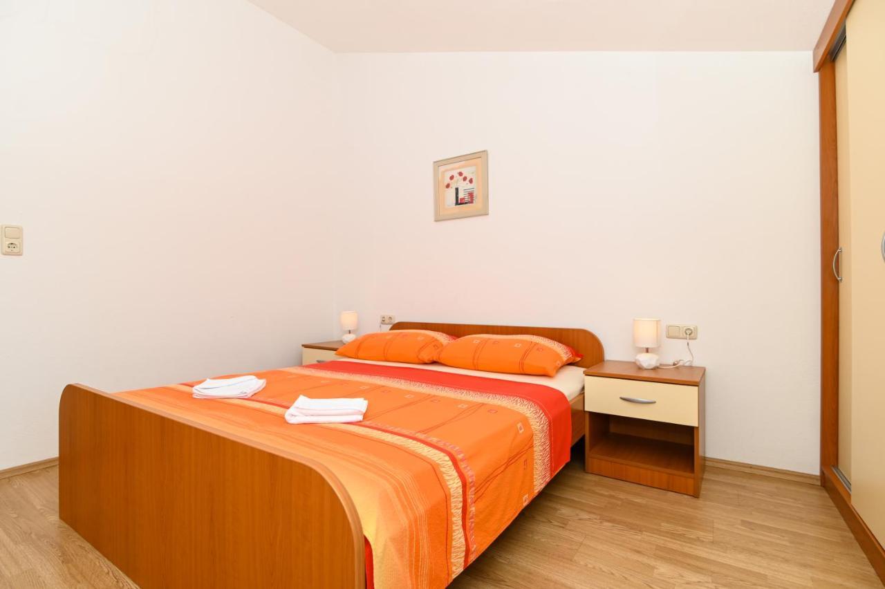 Apartmani Adria Trogir Eksteriør billede