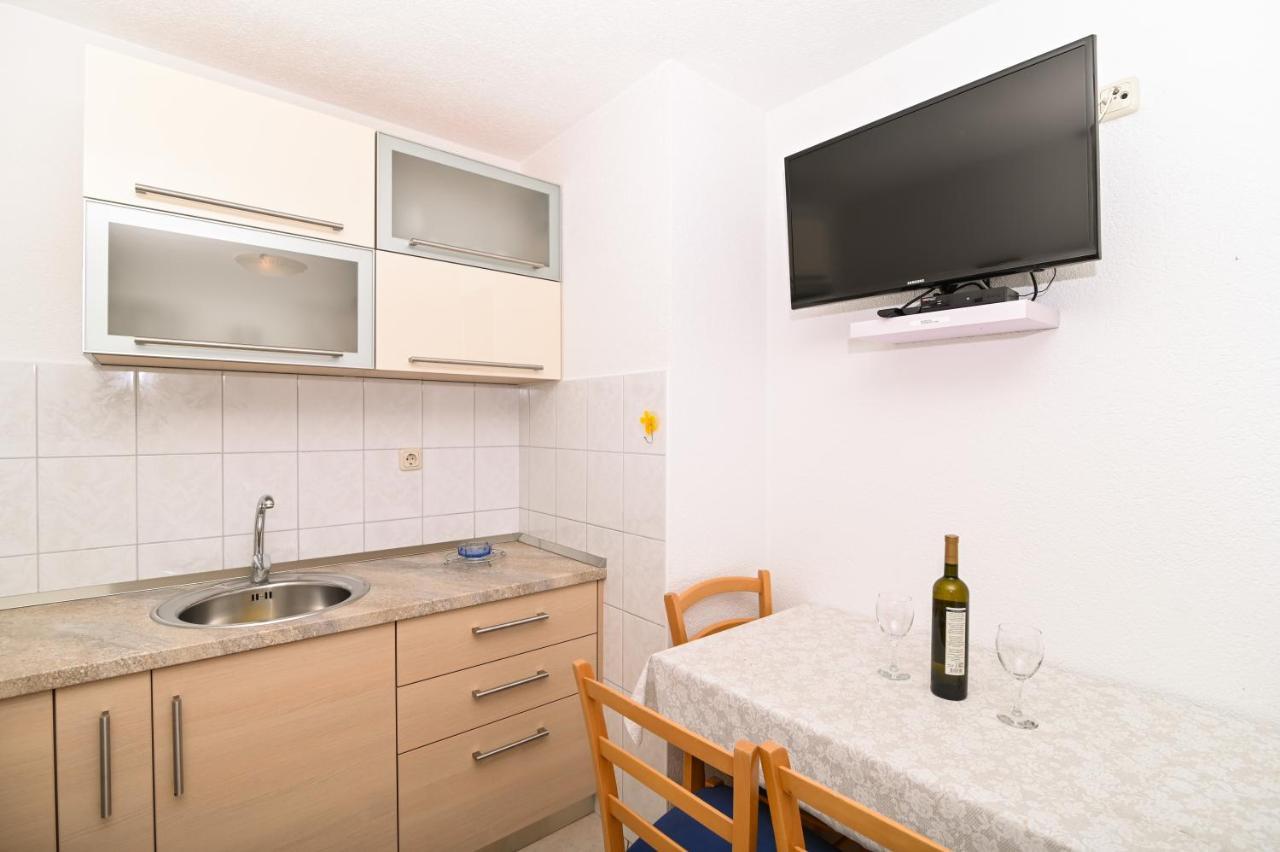 Apartmani Adria Trogir Eksteriør billede
