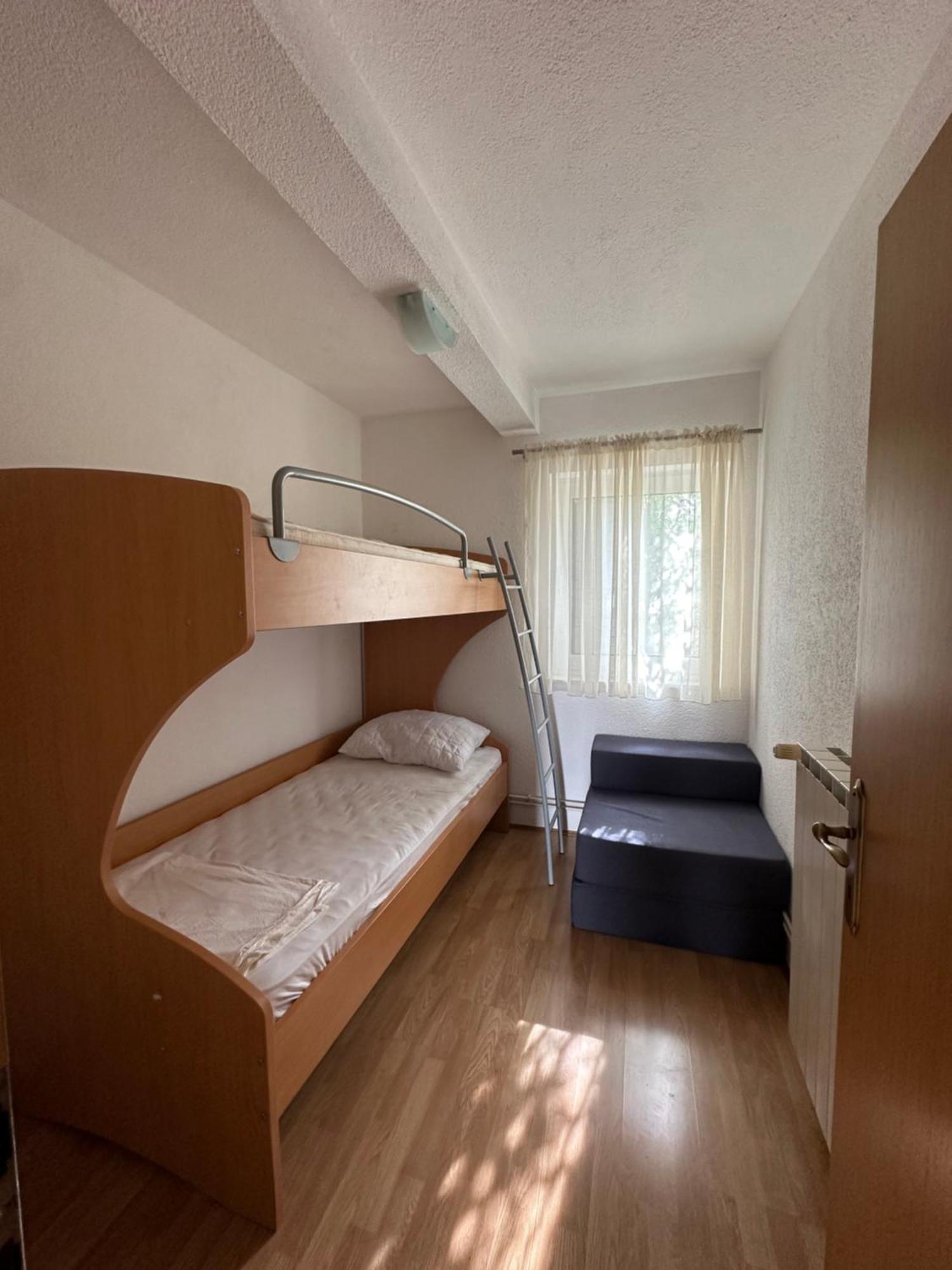 Apartmani Adria Trogir Eksteriør billede