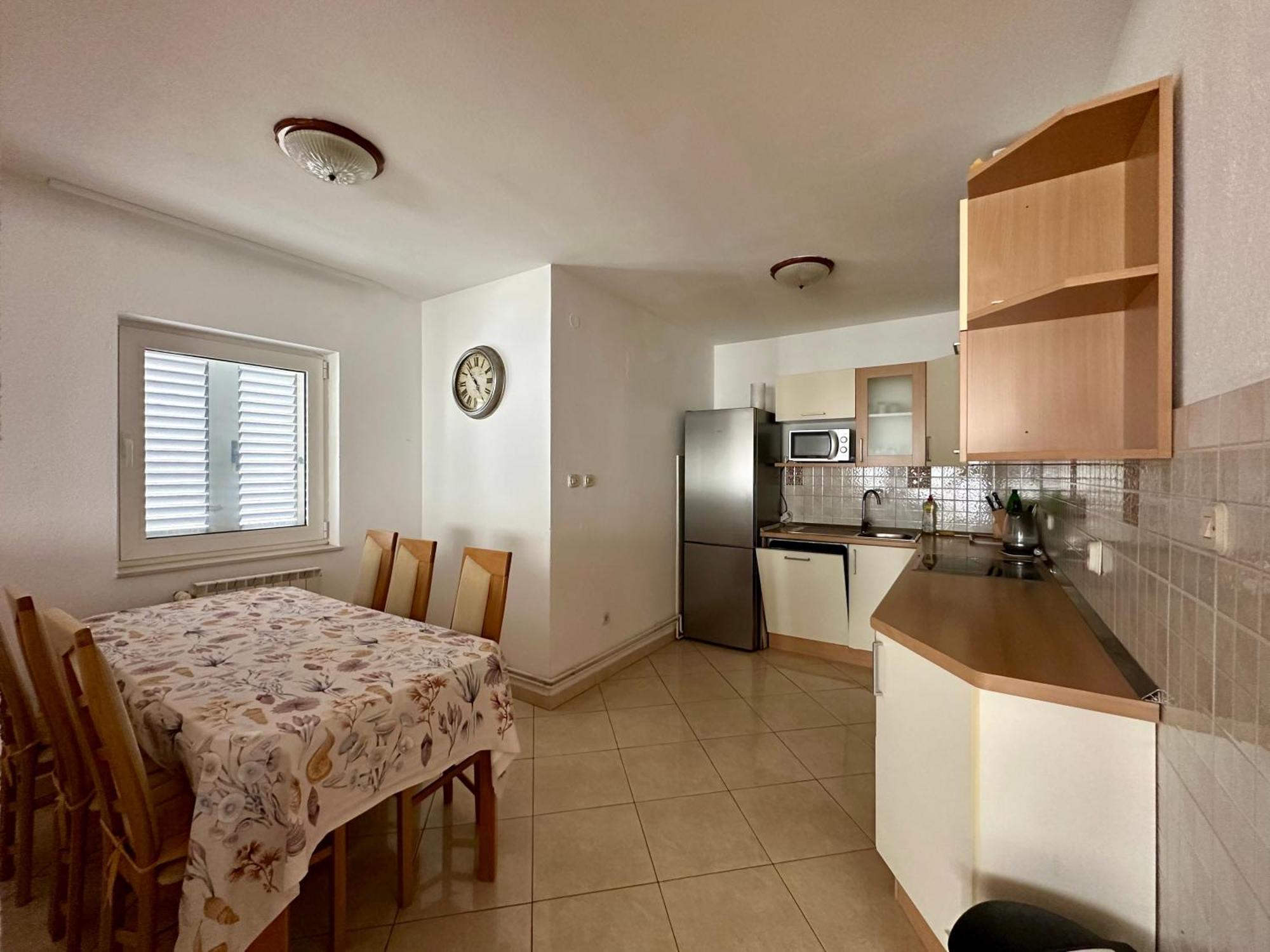 Apartmani Adria Trogir Eksteriør billede