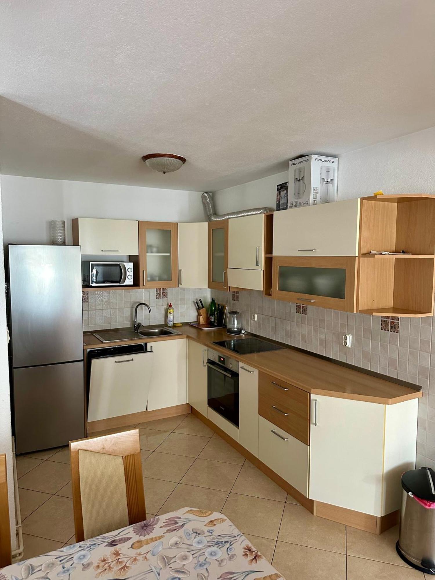 Apartmani Adria Trogir Eksteriør billede