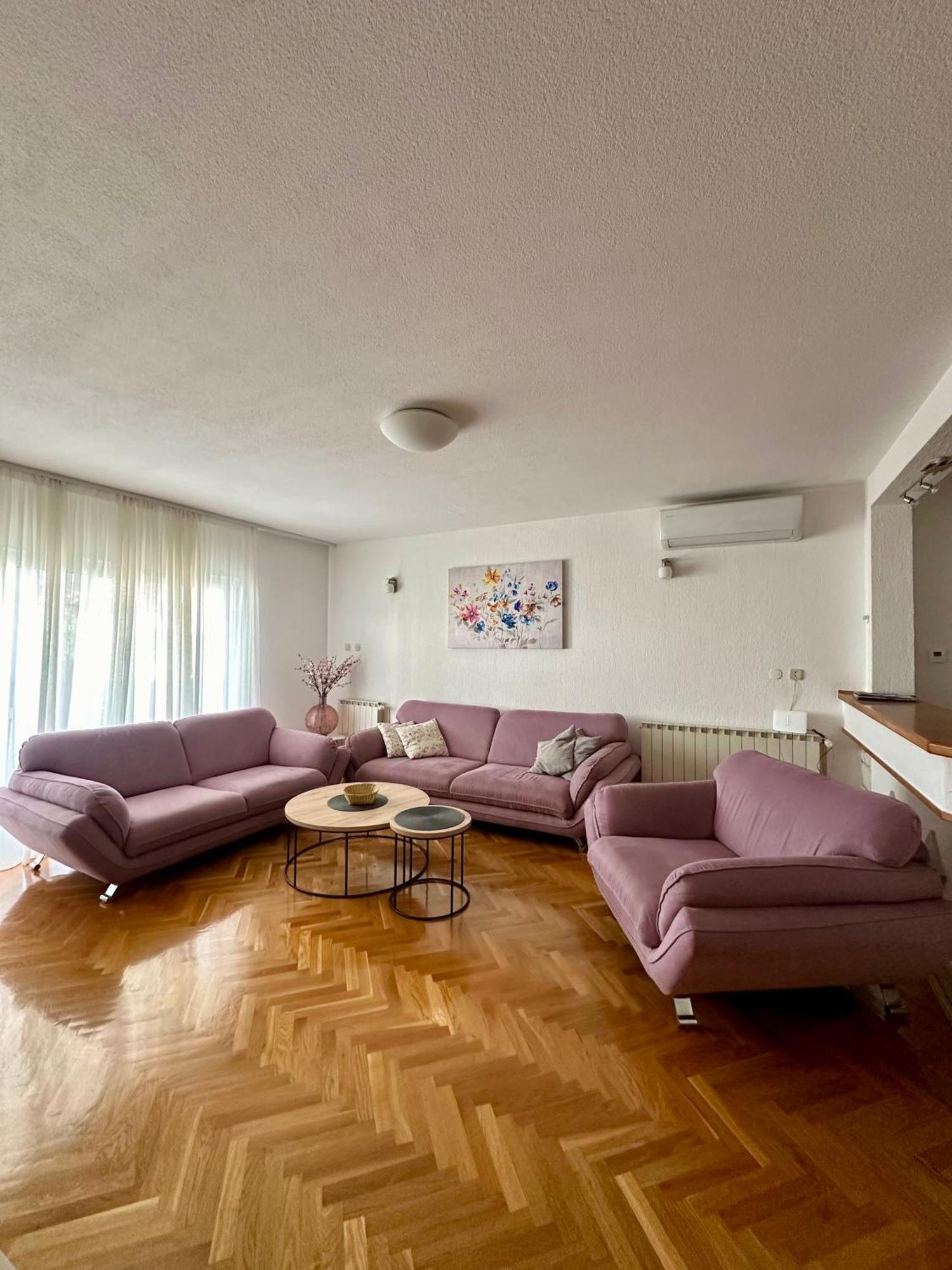 Apartmani Adria Trogir Eksteriør billede